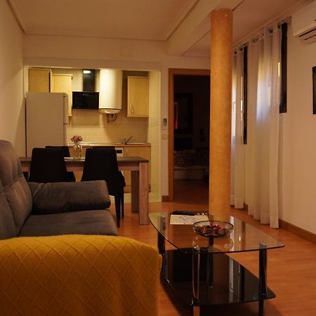Apartament Real Toledo Zewnętrze zdjęcie