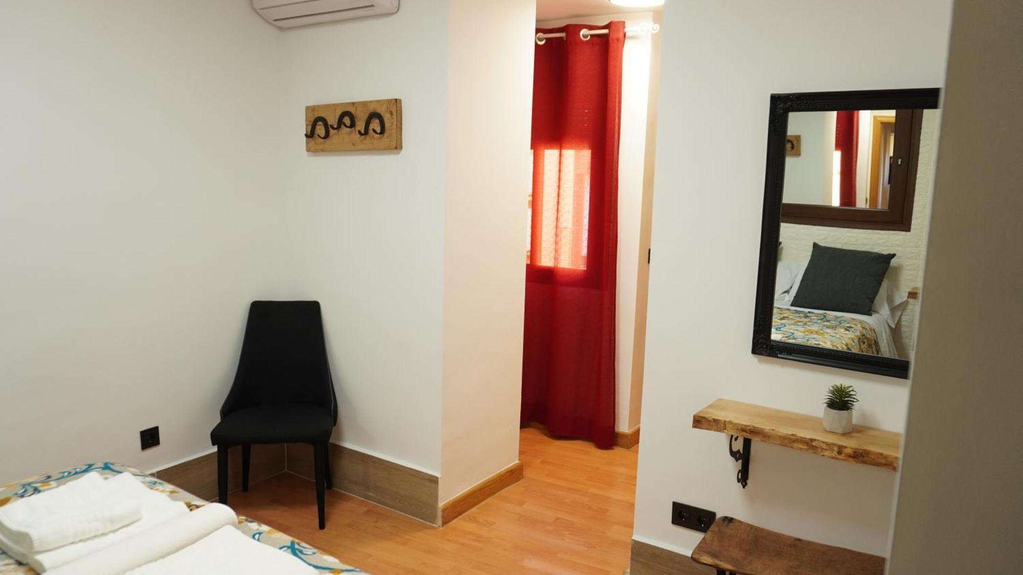 Apartament Real Toledo Zewnętrze zdjęcie