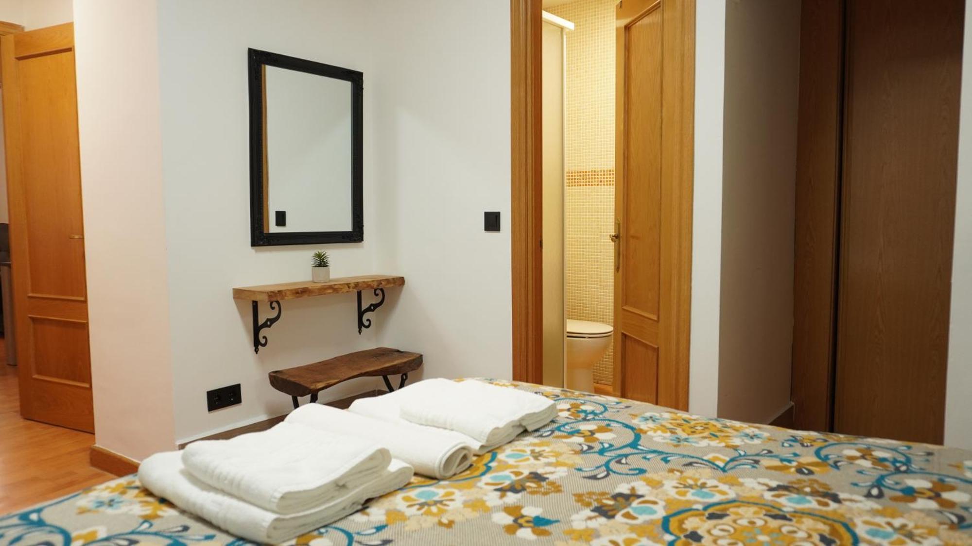 Apartament Real Toledo Zewnętrze zdjęcie
