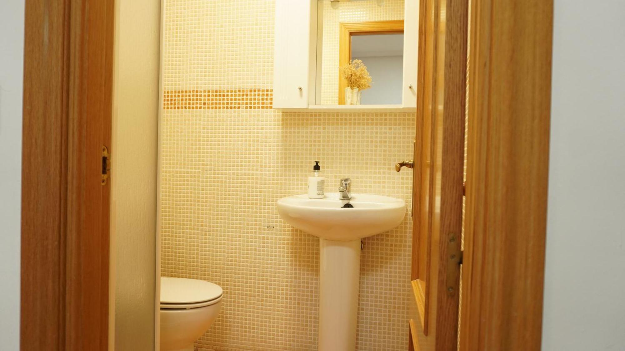 Apartament Real Toledo Zewnętrze zdjęcie