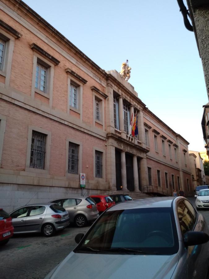 Apartament Real Toledo Zewnętrze zdjęcie