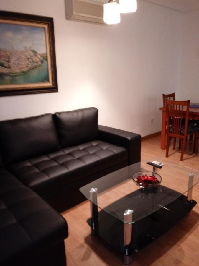 Apartament Real Toledo Zewnętrze zdjęcie