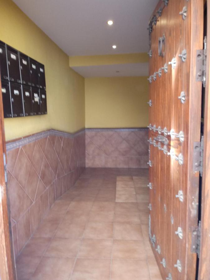 Apartament Real Toledo Zewnętrze zdjęcie