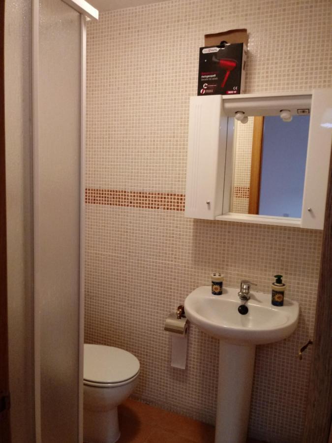 Apartament Real Toledo Zewnętrze zdjęcie