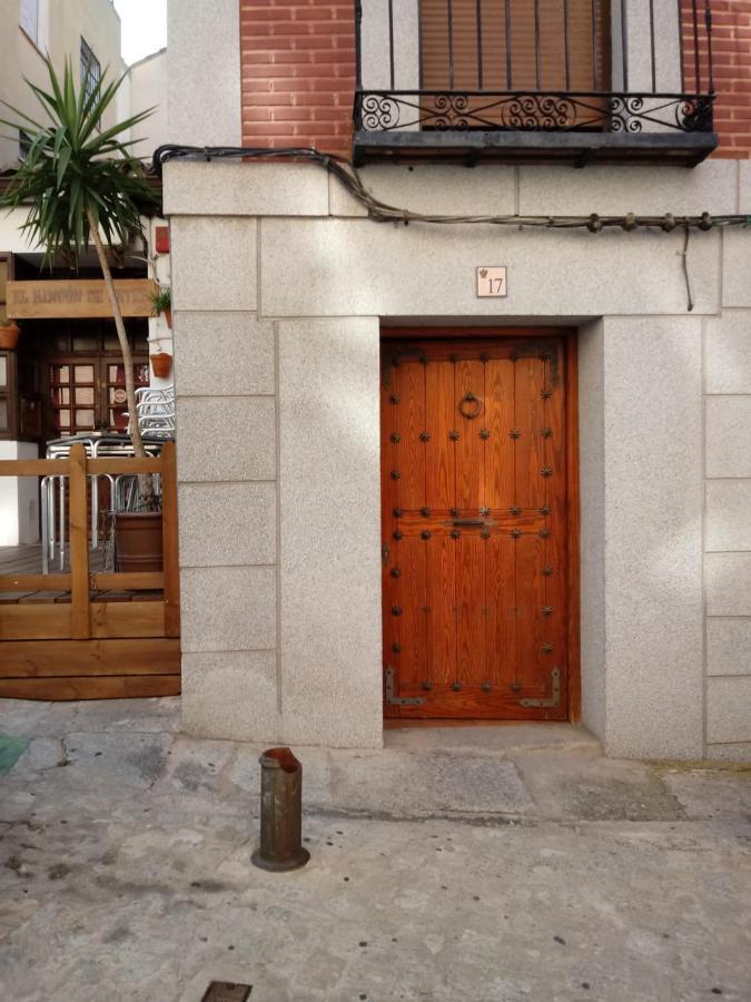 Apartament Real Toledo Zewnętrze zdjęcie